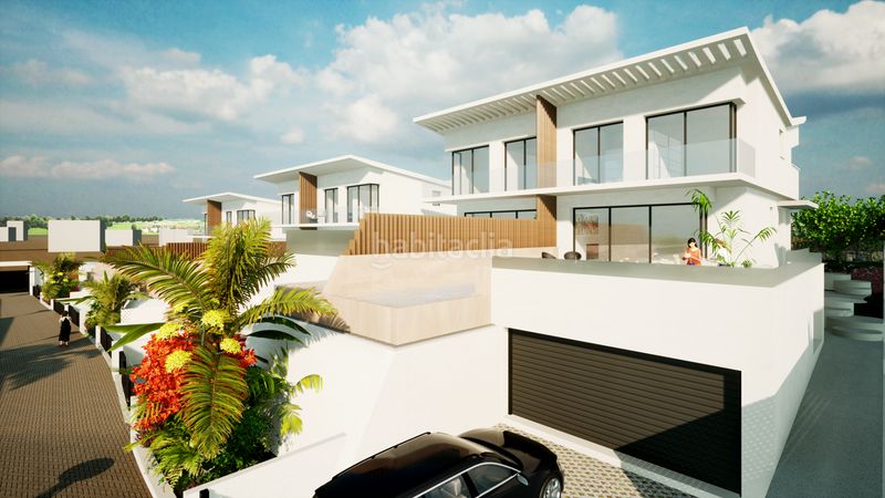 Foto 67871fc8-5179-4f11-adcd-23f683352081. Casa adossada amb calefacció aparcament piscina a Mijas