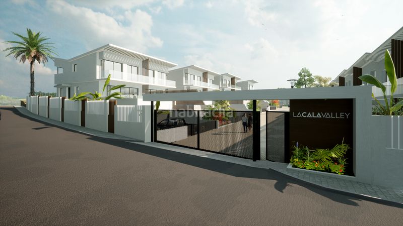 Foto 8904b353-40dd-463d-8e27-b95192d6f439. Casa adossada amb calefacció aparcament piscina a Mijas
