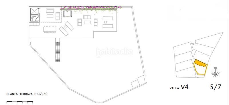 Foto facbf359-2eaa-4752-a5bf-d7bf25ff115c. Haus mit parking pool in Valdeolletas - Las Cancelas - Xarblanca Marbella