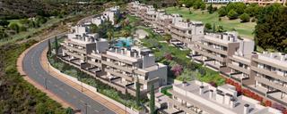 Planta baixa a Casares pueblo. Apartamento de 3 dormitorios en venta en casares costa