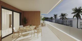Apartamento en San Pedro de Alcántara Pueblo. Apartamento en venta en san pedro de alcantara