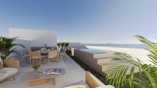 Àtic a San Pedro de Alcántara Pueblo. Ático en venta en san pedro de alcantara