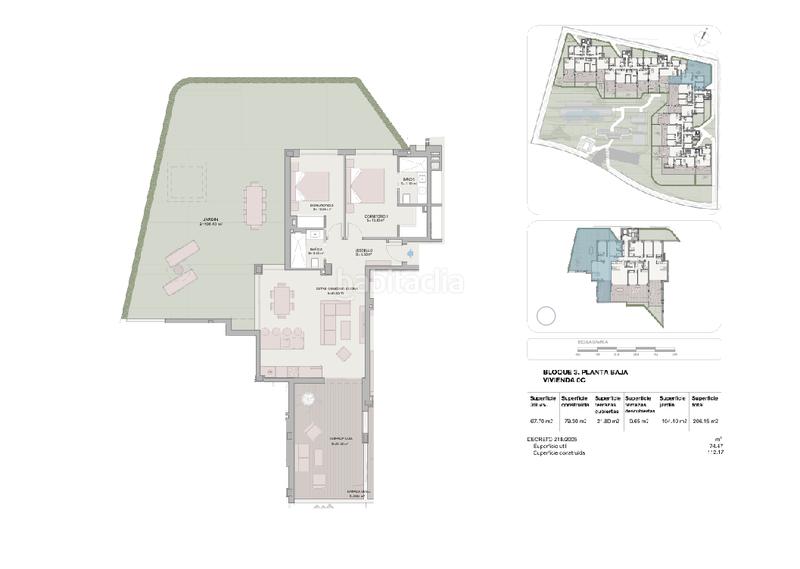 Foto 54006aef-3d45-4287-ad06-19aa5fd8c40a. Àtic amb aparcament piscina a Centro Estepona