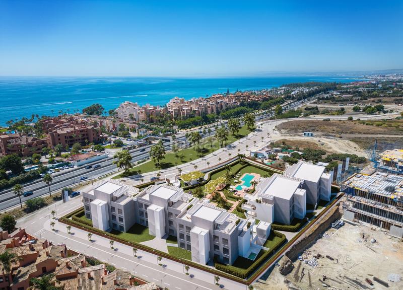 Foto 7a435e2c-e7ac-4e7a-b822-7d47309c14c4. Àtic amb aparcament piscina a Centro Estepona