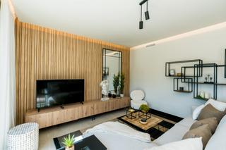 Apartament a Nueva Andalucía centro. Apartamento de obra nueva de 3 dormitorios nueva andalucia, marb
