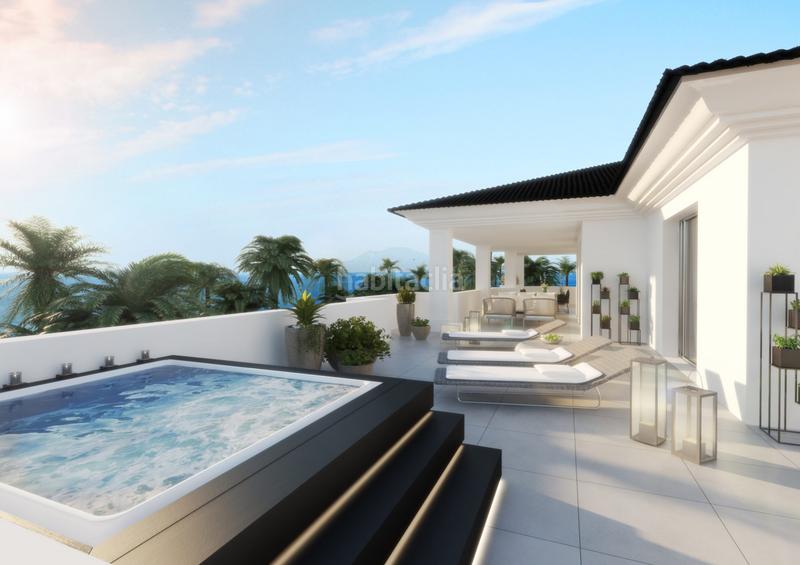 Foto 2ce77b06-0322-4f29-91c5-fb72d44a8bb9. Apartament amb aparcament piscina a altos de Estepona Estepona