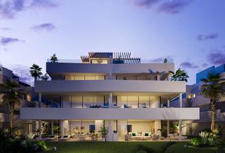 Apartamento en Altos de Estepona. Apartamento en venta en mirador de estepona hills, estepona