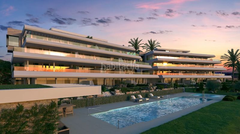 Foto cdb214f3-ba12-484f-adf4-0a29122e7167. Apartamento  boutique de lujo en venta en Estepona