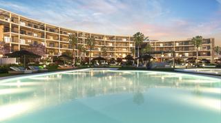 Apartament en Manilva Pueblo. Apartamento nuevo junto al mar en manilva
