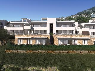 Apartament a Istán. Ático nuevo en istan