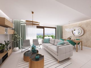 Appartement in Istán. Apartamento en venta en istan