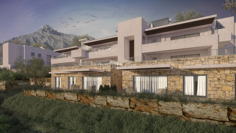 Foto 42258cb9-49e2-40c7-bae4-46853f8ad845. Apartament amb aparcament piscina a Istán