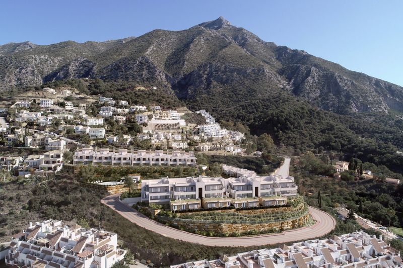 Foto fbdc82dc-39ca-4dcc-9472-b42be44d1281. Apartament amb aparcament piscina a Istán