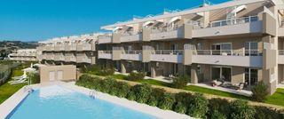 Apartamento en Estepona Golf. Apartamento de nueva construcción en venta en estepona golf