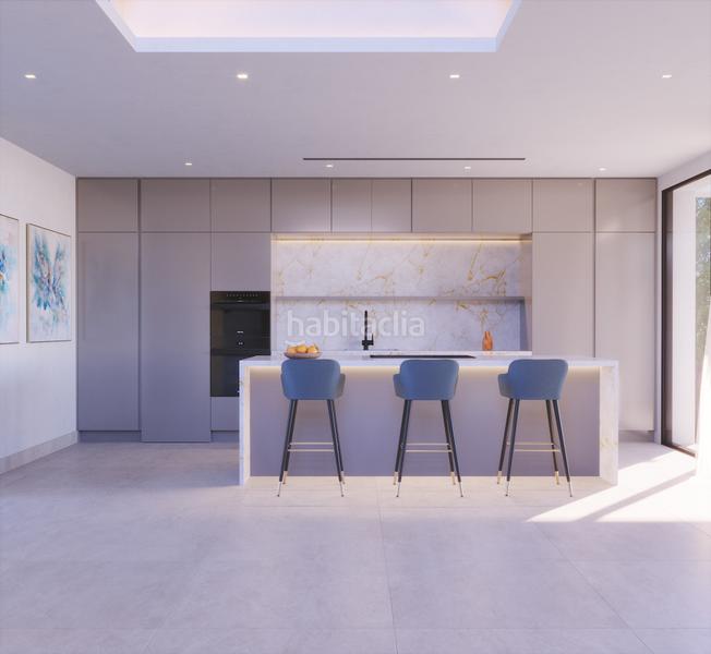 Foto b23165f3-6fdb-490b-9838-2cc17c01ab63. Casa con riscaldamento parcheggio piscina in Estepona golf Estepona