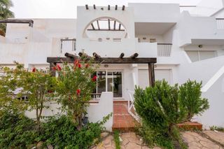 Duplex in Camino viejo garrucha 80. Duplex con vistas al mar