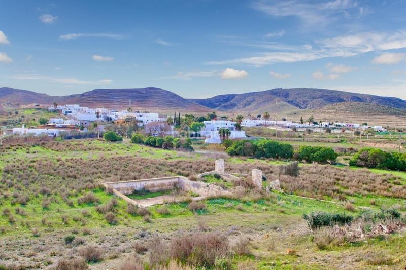 Foto a6b7982c-752a-43b3-9d76-2d5f633b7840. Masia a carretera nijar Las Negras a Las Negras Níjar