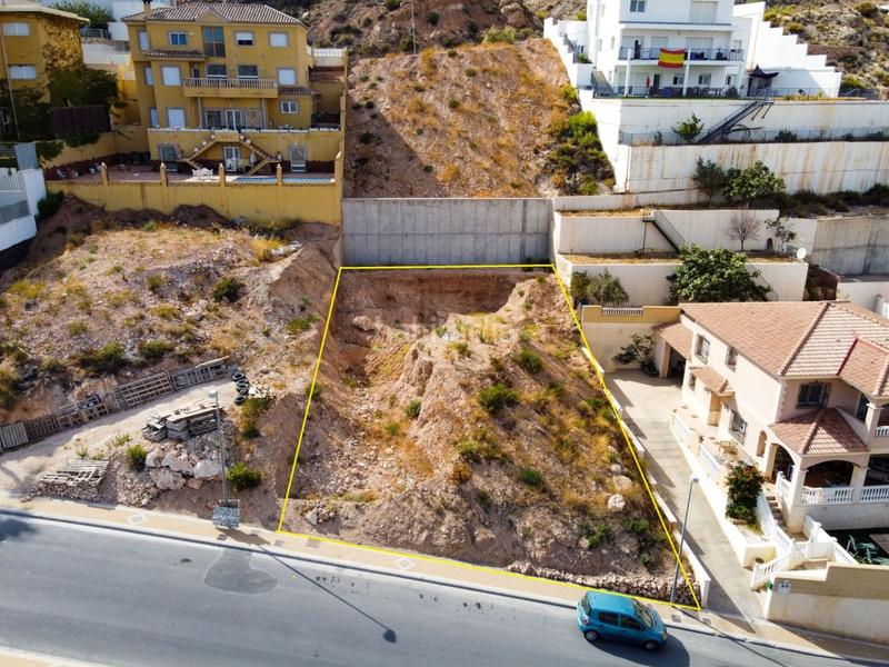 Foto 418f748d-3d23-4151-b17e-e7009e7b5fbb. Terreno residencial en calle higueras (env) 42 solar urbano en La Envía golf almería en Vícar