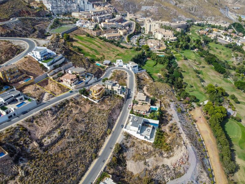 Foto d12e8074-b62d-4052-9fb0-07e50508cc72. Terreno residencial en calle higueras (env) 42 solar urbano en La Envía golf almería en Vícar