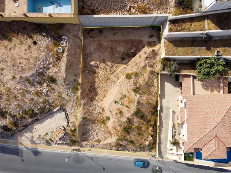 Foto e62feb1a-5df5-4b9f-84c0-bc08f9f9dbbd. Terreno residencial en calle higueras (env) 42 solar urbano en La Envía golf almería en Vícar
