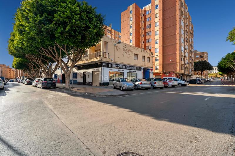 Foto 4a4bd9f7-275f-4095-8c0f-93efb726499d. Posto auto in calle calle ferrocarril in Ciudad Jardín - Tagarete - El Zapillo Almería