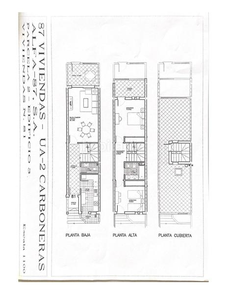 Foto 749962de-118d-43b1-98dc-51d42768c435. Duplex dans calle mojácar 24 dans Carboneras