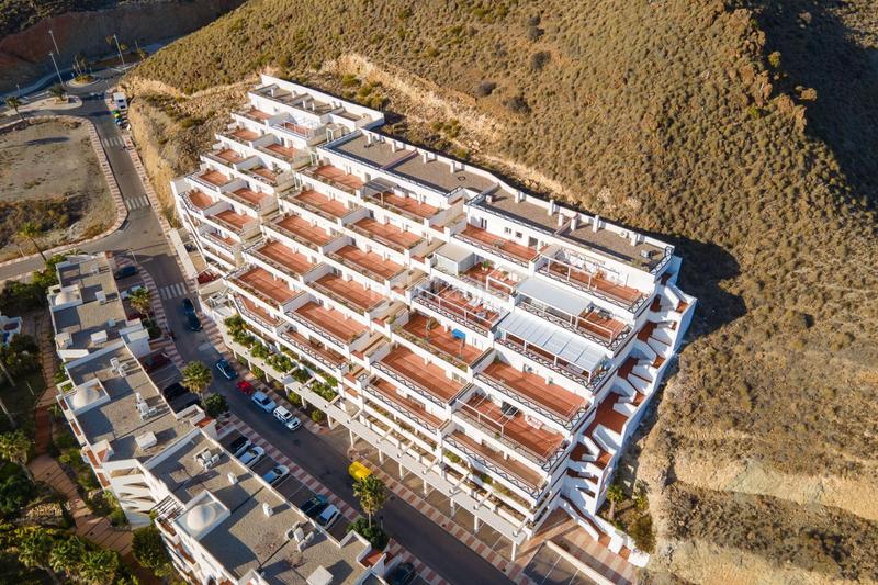 Foto a98304ad-dd8b-4dfc-a2d4-843abb43fef3. Duplex dans calle mojácar 24 dans Carboneras