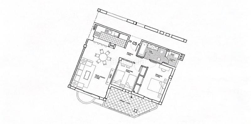 Foto 02316d36-ebaf-4389-86c5-27f0f3502fef. Apartament a calle mojacar 24 a Carboneras