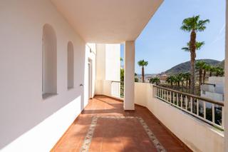 Apartament a Calle mojacar 24. Apartamento en planta baja muy luminoso con vistas  y excelente