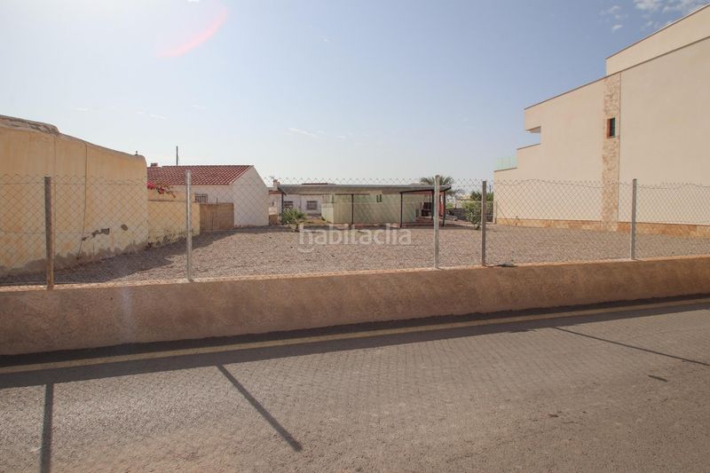 Foto d4266669-9c75-4914-9edc-ab7c458b9342. Terreno residenziale in calle travesia mayor 249 in Cuevas del Almanzora