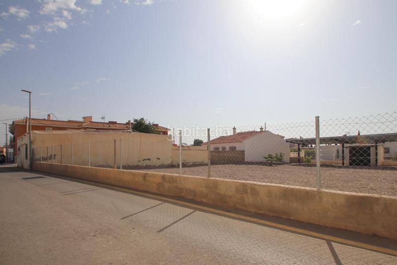 Foto 2063ba13-ba59-4f68-bced-e1bf1ce7a0b3. Terreno residencial en Palomares 249 se vende parcela urbanizable lista para edificar en Palomares, almería. en Cuevas del Almanzora