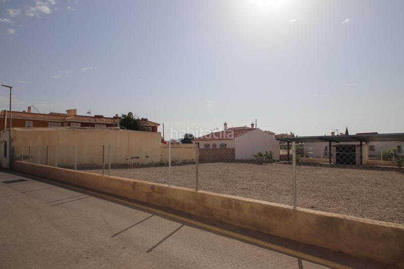 Foto 808aa66a-52b9-4603-b4c2-549775569968. Terreno residencial en Palomares 249 se vende parcela urbanizable lista para edificar en Palomares, almería. en Cuevas del Almanzora