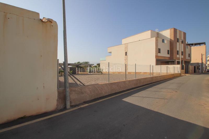 Foto ae880236-fcca-45d6-8389-472ae8937ecd. Terreno residencial en Palomares 249 se vende parcela urbanizable lista para edificar en Palomares, almería. en Cuevas del Almanzora