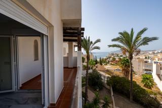 Etagenwohnung  Calle mojácar 24. Maravilloso apartamento con vistas al mar