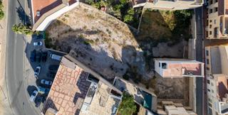 Terreny residencial a Calle del médico cristóbal lópez rodríguez 18. Inversión estratégica 1.177m urbanos y céntricos. doble fachada