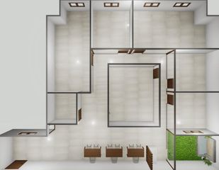 Local Comercial en Avenida del rey juan carlos i 27. Oportunidad única! oficina exclusiva en el corazón de roquetas d