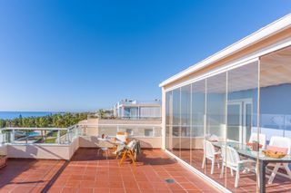 Ático en Calle bajamar (a) 1. Ático dúplex en sol de alborán el activo ejecutivo más exclusivo