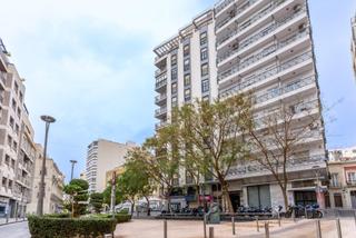 Pis a Plaza San Sebastián 2