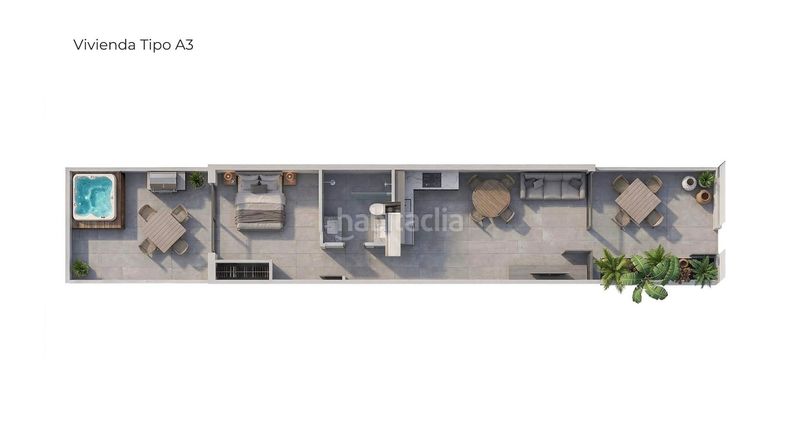 Foto 385fe60d-ba76-439f-aec5-83857d62b6f1. Apartament a calle islas canarias a Cala Marqués Vera