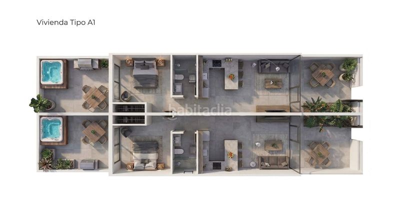 Foto 57c8d3a5-be5d-4770-b78d-5cb9d22f6e79. Apartament a calle islas canarias a Cala Marqués Vera