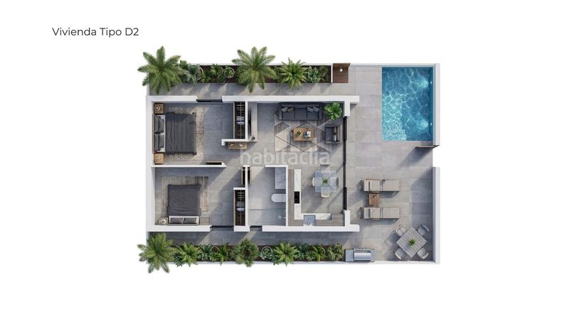 Foto 6355da71-8f66-4602-87b7-401119ea24dd. Apartament a calle islas canarias a Cala Marqués Vera