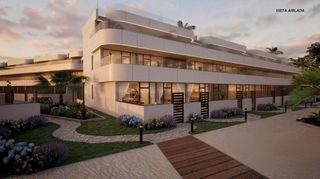 Piccolo appartamento  Calle islas canarias. Vive el lujo y la sostenibilidad en vera playa!