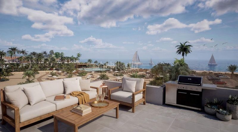 Foto f5f56021-d8a1-4fa7-b2fb-34b94069ee84. Apartament a calle islas canarias a Cala Marqués Vera