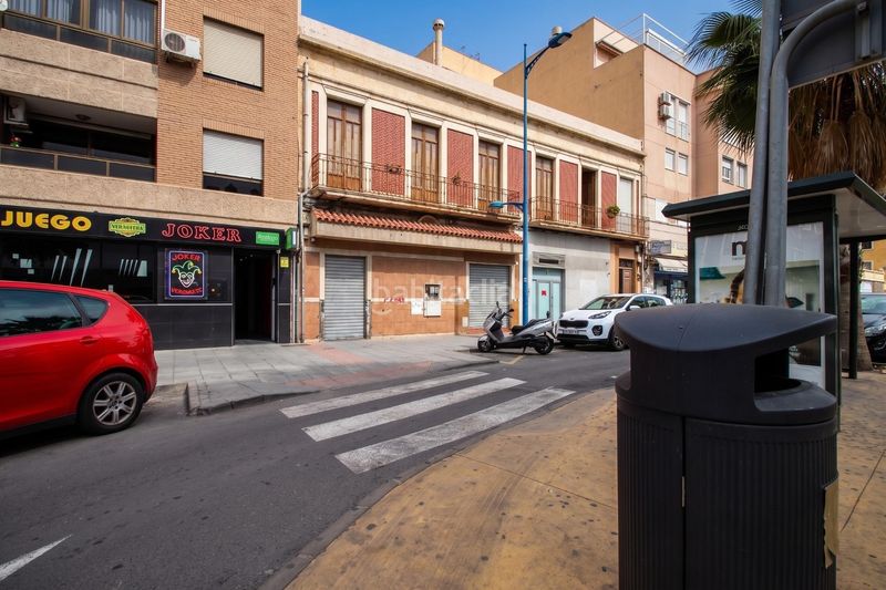 Foto b2f76e2c-83f5-4306-9b1e-6c04145ec84e. Edifici a carretera de málaga 21 a La Chanca - Pescadería Almería