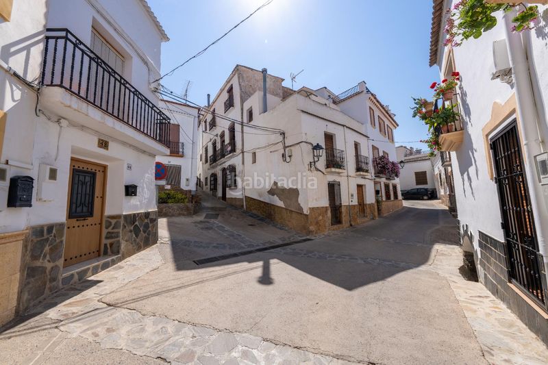 Foto 61a3b7c8-c1b4-41a5-a059-92c1567aa145. Maison dans calle de mengemor 40 dans Ohanes