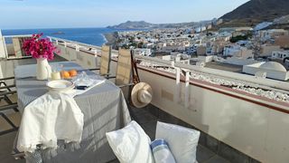 Apartament  Mojacar 24. Tu oasis de luz y mar en carboneras! espectacular piso con terra