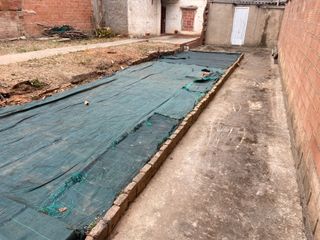 Solar urbano  Carrer huelva. Terreno plano