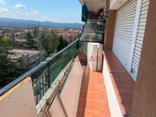 Pis a Les Torres. Piso con vistas