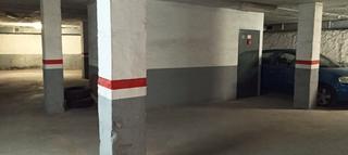 Aparcament cotxe  Carrer d'alcanyís. Oportunidad pk