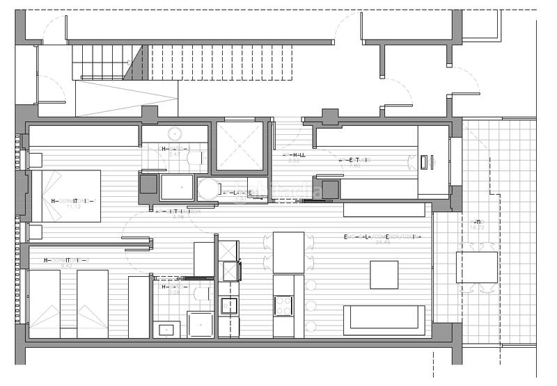 Foto 898f132b-ba23-42f3-950d-5d7eb419b701. Planta baixa amb calefacció a Progrés Rubí